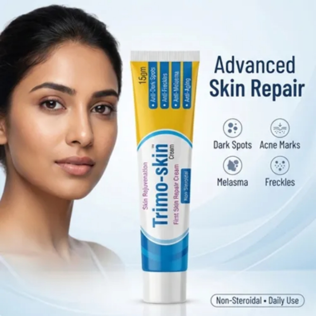 Trimo skin cream skin care first skin repair cream