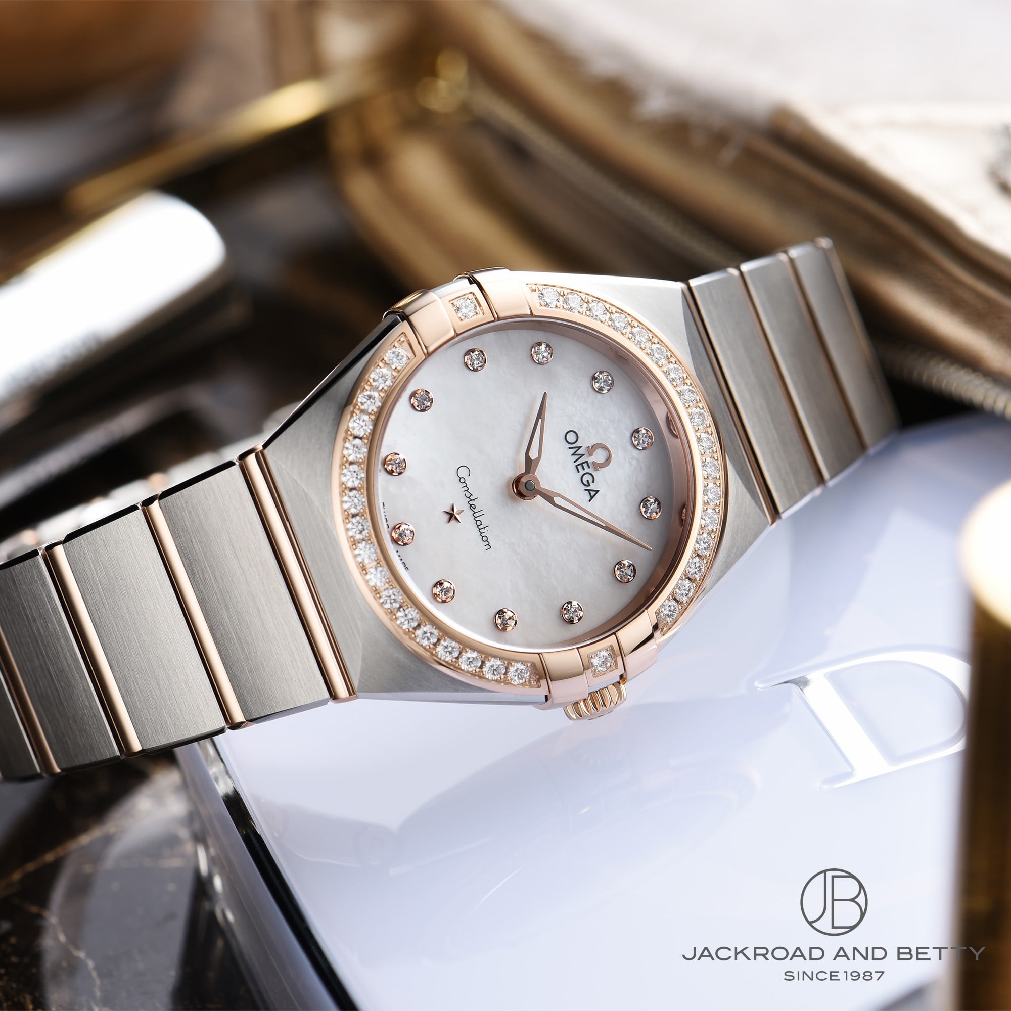 Omega Watch for Womens