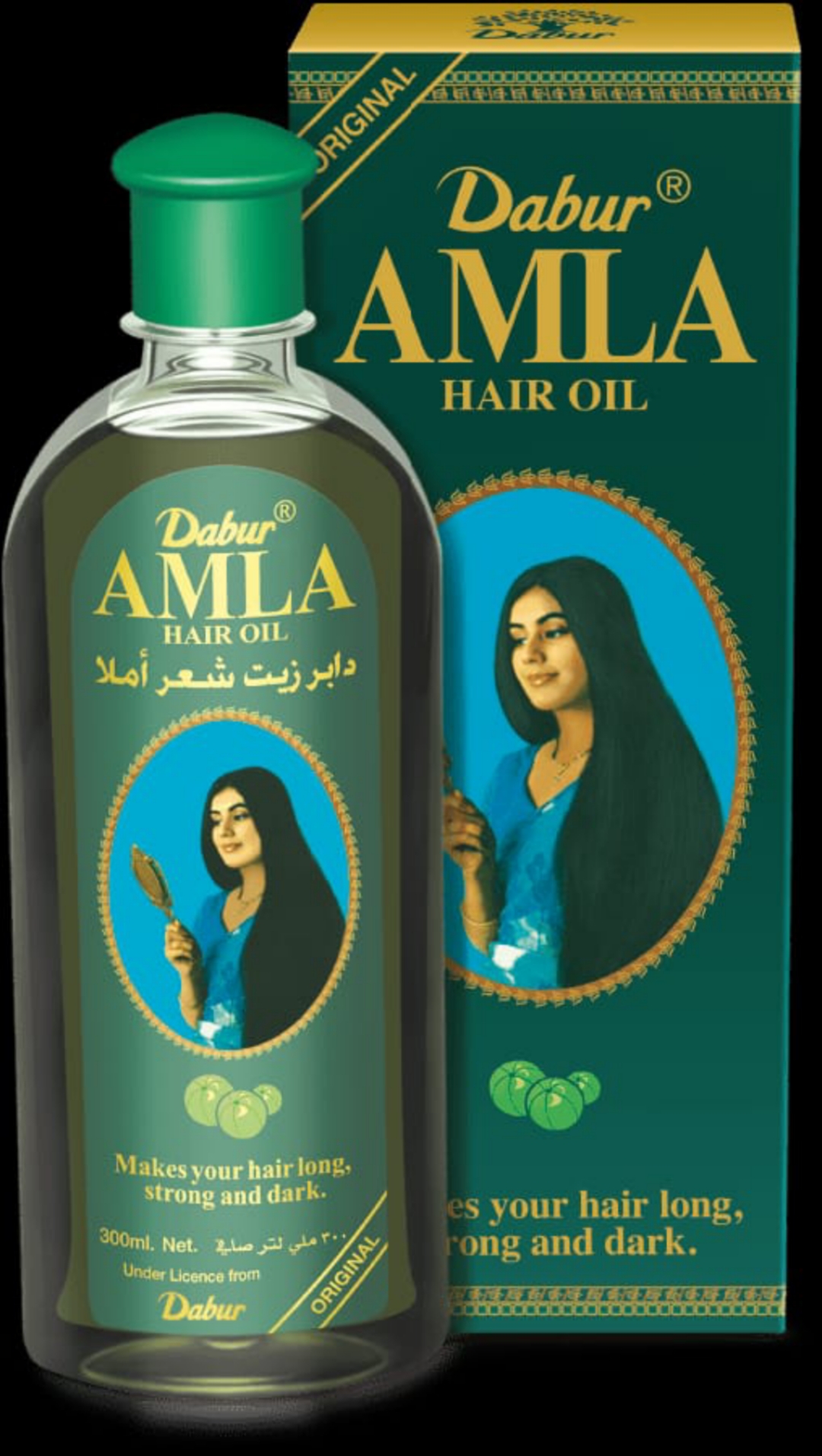 Dabur Amla Hair Oil 200ml