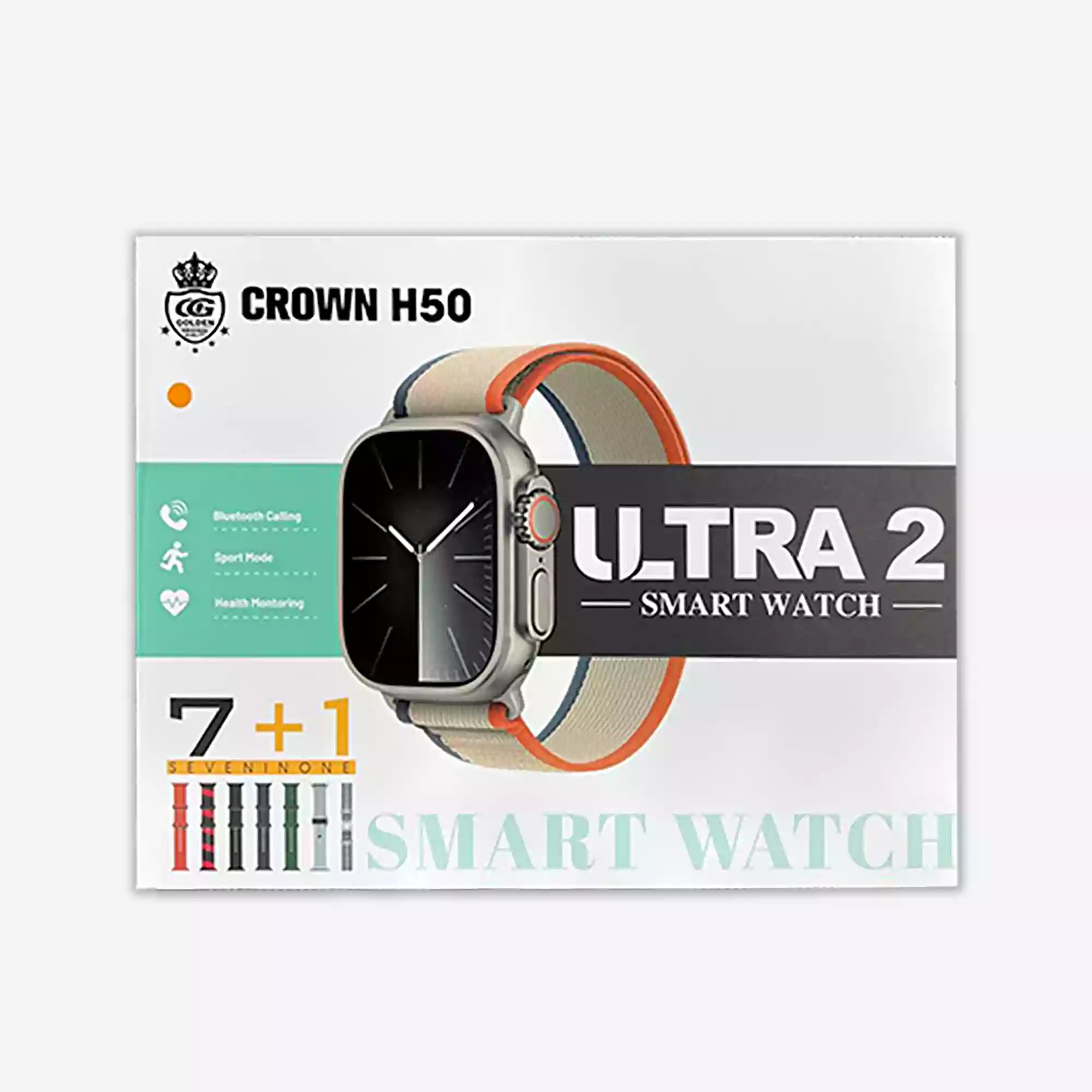 Ultra 2 smart watch