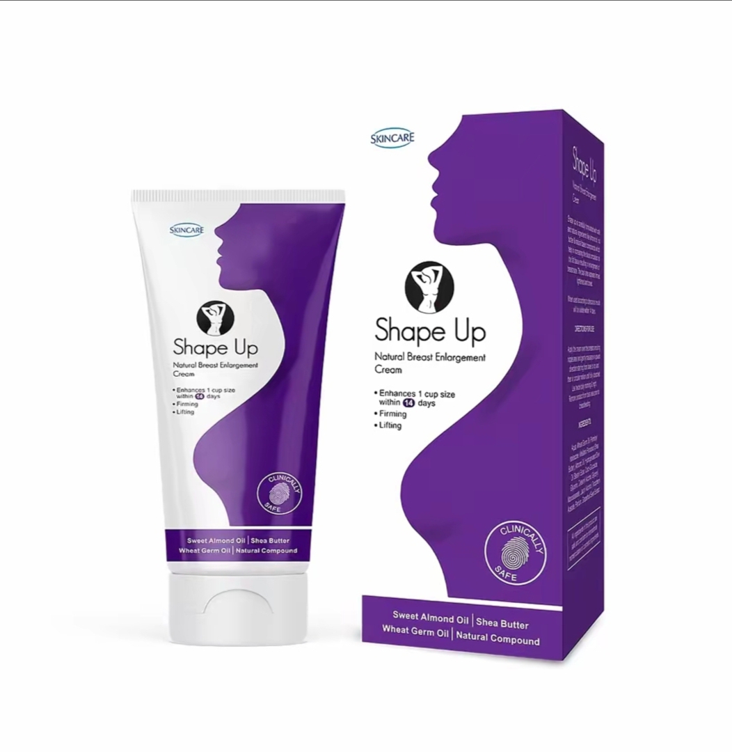 Shape Up Natural Breast Enlagement Cream