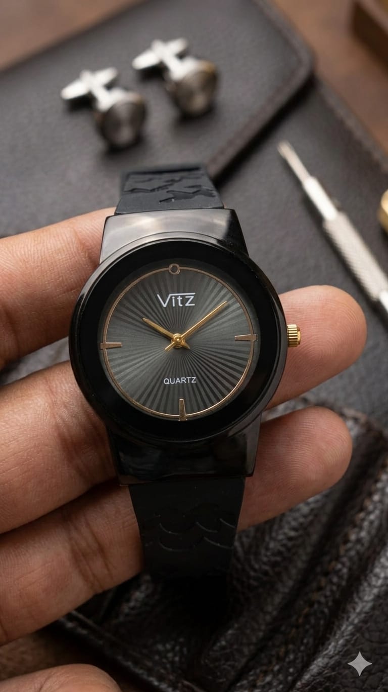 Vitz Quartz wristwatch