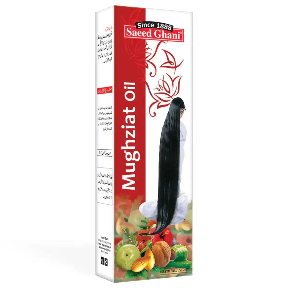 Mughziat Oil 100ml