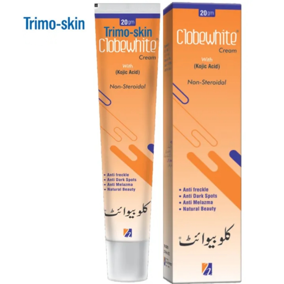 Trimo skin Clobe white cream