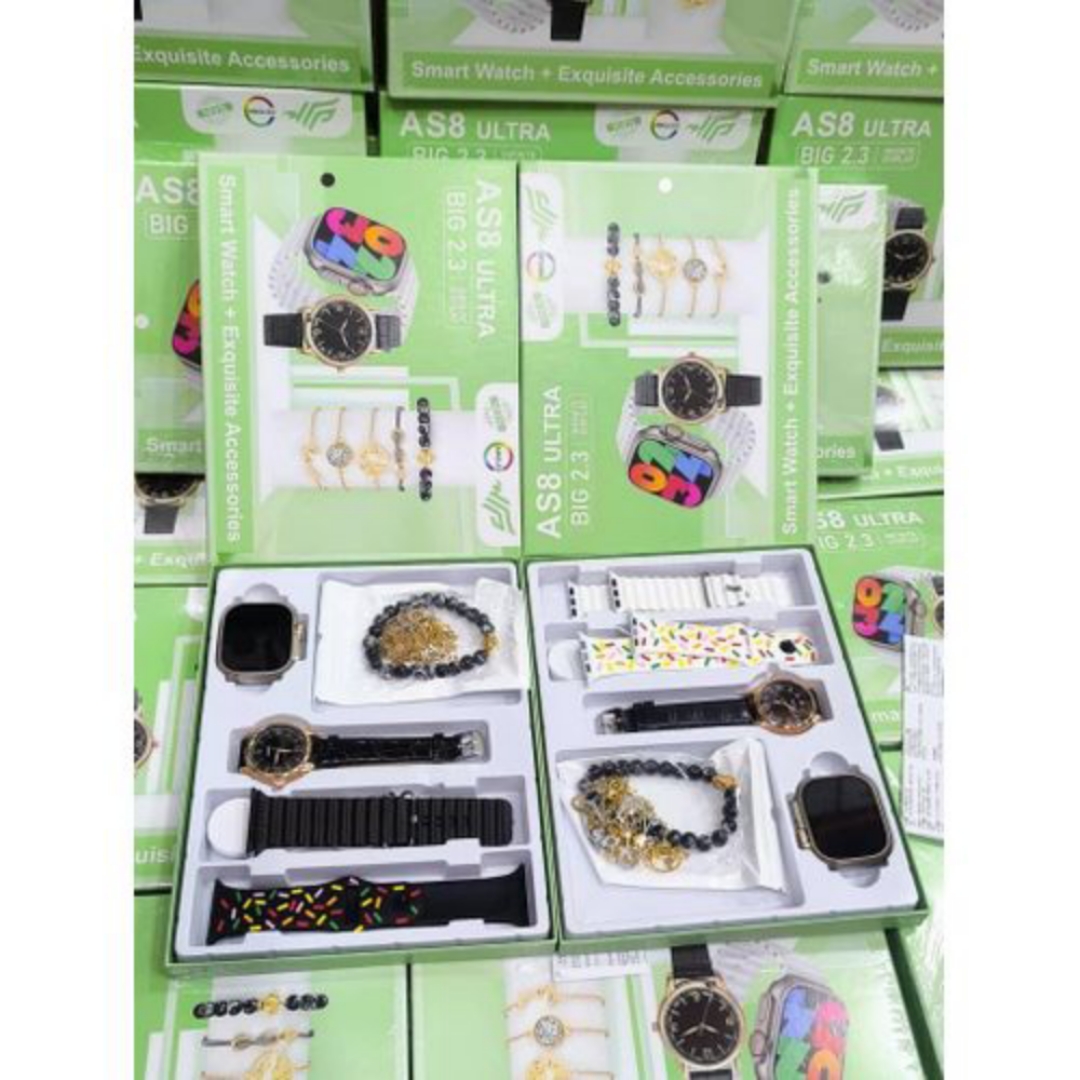 AS8 Ultra smart watch
